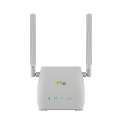 ตัวขยายสัญญาณ wifi AIS 4G Hi Speed Home WiFi