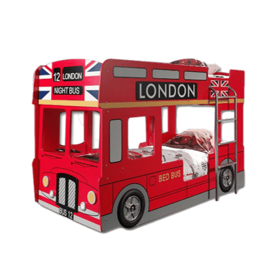 ซีเทรนด์ รุ่น London Bus Red