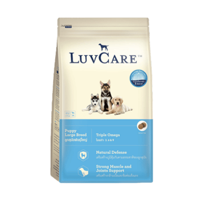 อาหารลูกสุนัข Dr.LuvCare