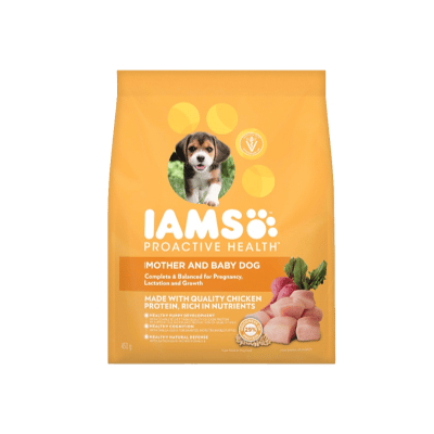 อาหารลูกสุนัข IAMS