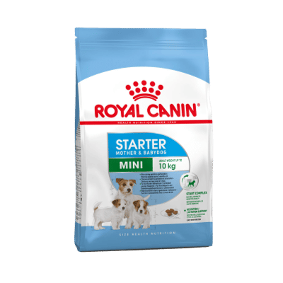 อาหารลูกสุนัข Royal canin