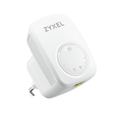 ตัวขยายสัญญาณ wifi ยี่ห้อ ZYXEL รุ่น WRE6505 v2