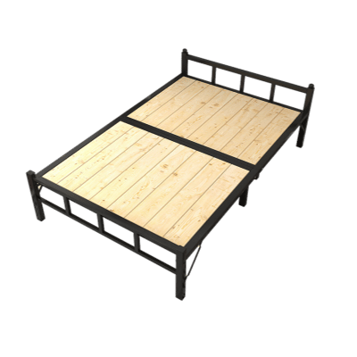 เตียงไม้พับได้ 10