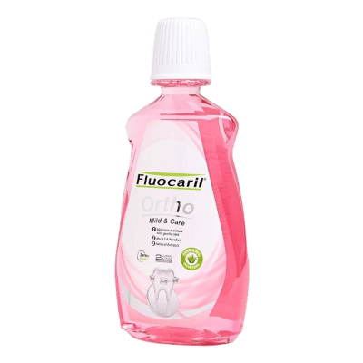 ฟลูโอคารีล น้ำยาบ้วนปาก Fluocaril
