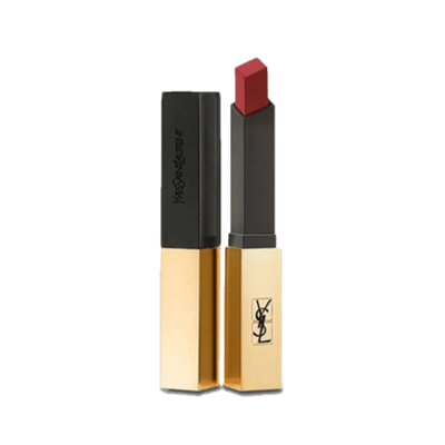 YSL ลิป The Slim Leather Matte Lipstick
