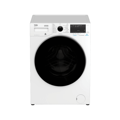 เครื่องซักผ้าฝาหน้า BEKO รุ่น WCV9649XWST