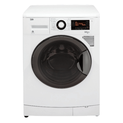 เครื่องซักผ้าอบผ้าในตัว BEKO รุ่น WDA1056143H