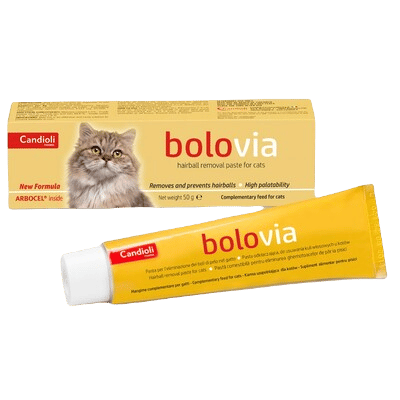 อาหารเสริมแมว Bolovia