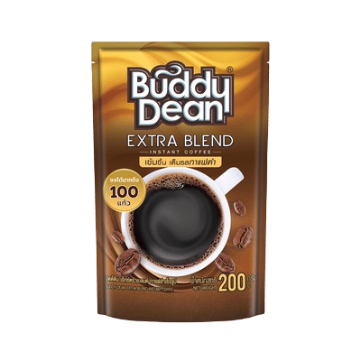 กาแฟสำเร็จรูป Buddy Dean