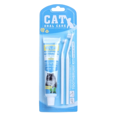 ยาสีฟันแมว Cat oral care