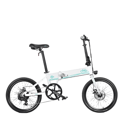จักรยานไฟฟ้าพับได้ FIIDO รุ่น D4S
