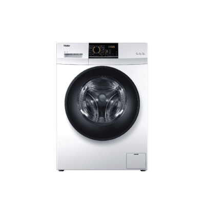เครื่องซักผ้าฝาหน้า Haier รุ่น HW80-BP10HBI