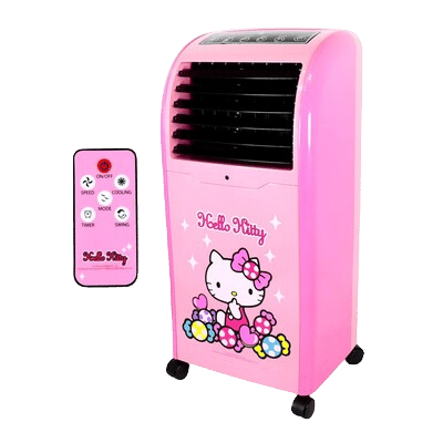 พัดลมไอเย็น Hello Kitty รุ่น AB-603