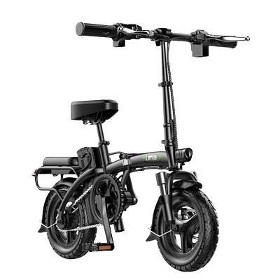 จักรยานไฟฟ้าพับได้ JIESUQI