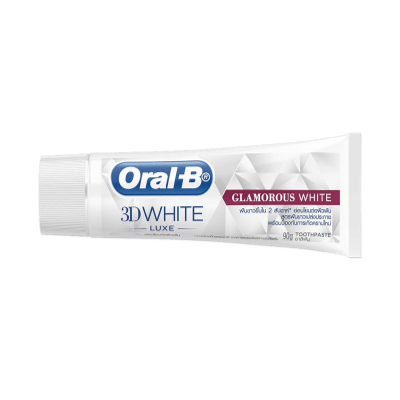 ยาสีฟันฟันขาว ออรัล-บี