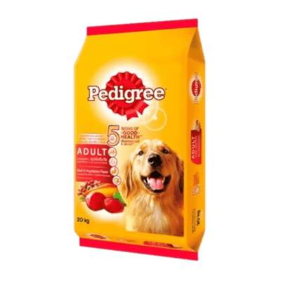 อาหารเม็ดสุนัข Pedigree