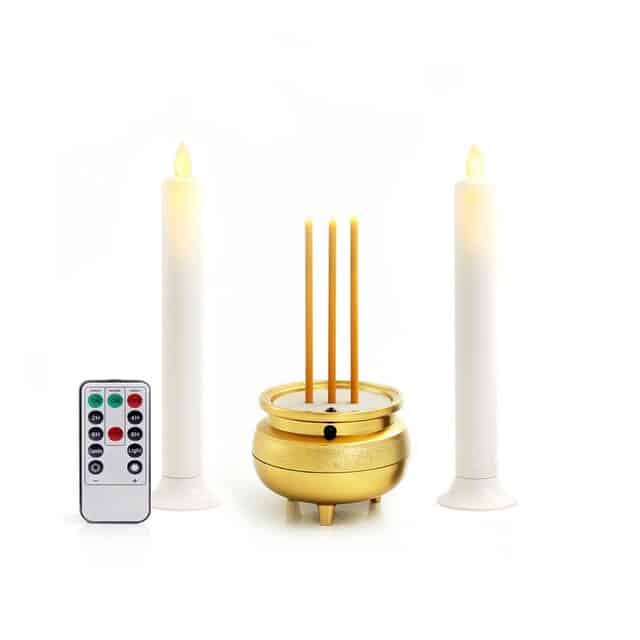 electric-candle with remote