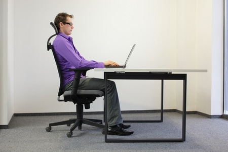 เก้าอี้ ergonomic chair