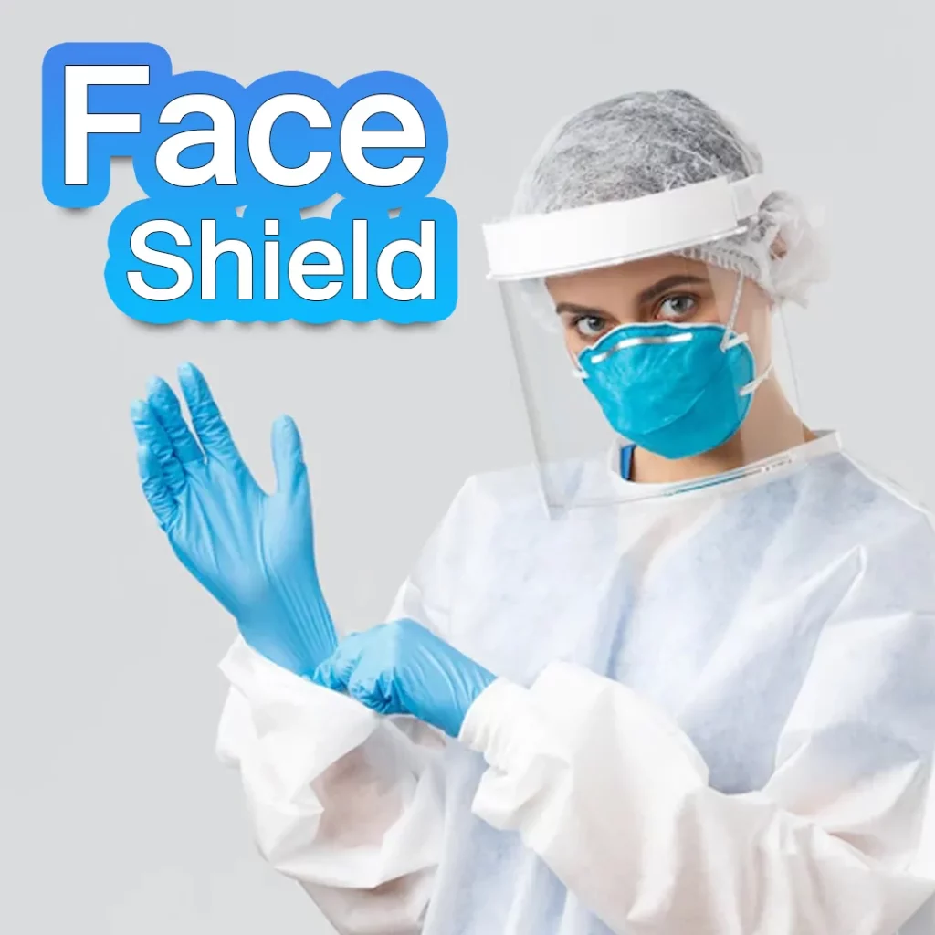 face shield คืออะไร