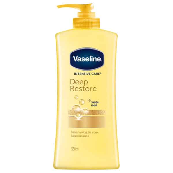 Vaseline Intensive Care Deep Restore