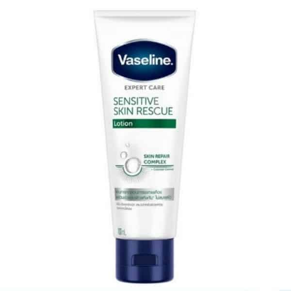 Vaseline Lotion Expert Care Sensitive Skin